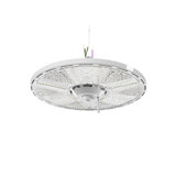 Dimmable Circle High Bay Ceiling Light