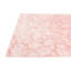 Tapis saumon Jacinto
