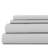 Becky Cameron 1800 Series Double-Brushed Microfiber 4 Piece Sheet Set-990926388-990926398