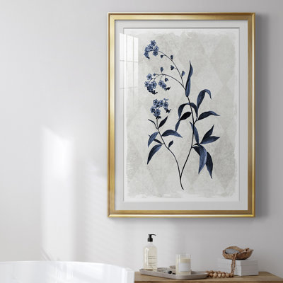 " Harlequin Botanical I "