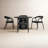 Brysa 4 - Person Pedestal Dining Set-98202764-98202767