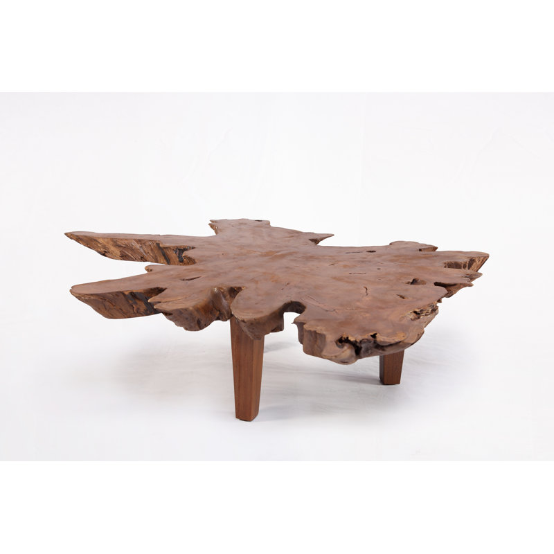 Solid Wood Coffee Table