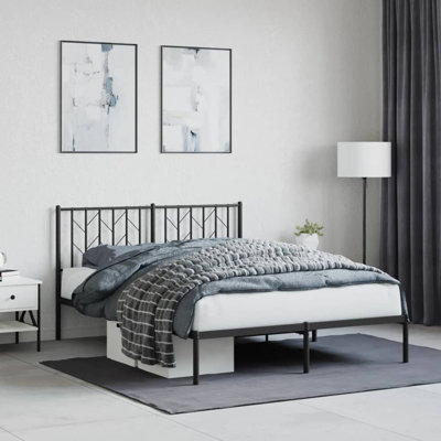 Metal Bed