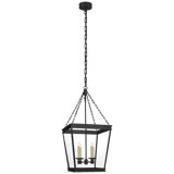 Chapman & Myers Launceton Small Square Lantern