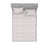 Taupe chaleureux est en rupture de stock