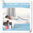 Seana 18 in. Mattress Topper-1911048186