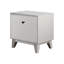 Table de chevet 2 tiroirs Macey
