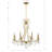Emmelie 8 - Light Classic / Traditional Chandelier