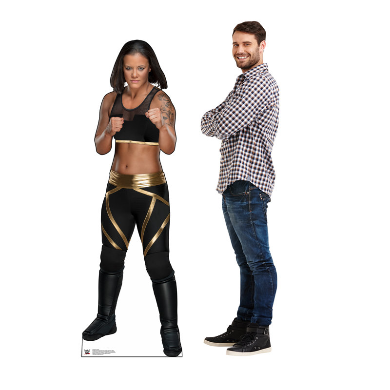 Accroche wwe shayna baszler