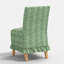 Chaise de salle à manger Louise-121675427