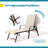 Guyden Outdoor Aluminum Chaise Lounge-379127164