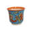 Home&Manor Ceramic Planter Multicolor