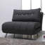 Mikaylin Twin 101cm Faux Leather Convertible Sofa-11023563