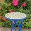 Support pour plante pliable Stepfanie
