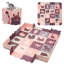 Tapis de jeu en mousse