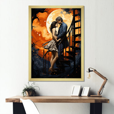 " Couple Romance To The Sky II "