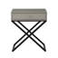 Table d'appoint Taupe