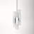 Otto 6 - Light Cylinder Chandelier-2068699155