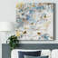 Lavande printemps I - reproduction d'art sur toile tendue-1536534771