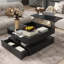 Table basse à plateau relevable avec 2 tiroirs-2047890671-2047890670