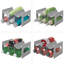Arthenia 6 Bottle Tabletop Wine Bottle Rack-364523372