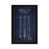 Black Floater Framed selected