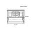 Buffet décoratif American Country-412720332