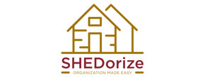 SHEDorize Logo