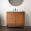 Ensemble de meuble-lavabo simple 36 po Calandre-96677717