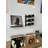 Lleucu 3-Bottle Helical Wall-Mounted Metal Wine Rack in Matte Black - 15", Right-Facing-1520456079-1503142932