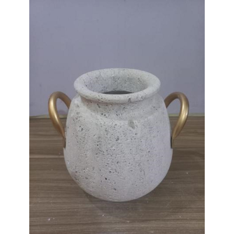 Handmade Stoneware Table Vase