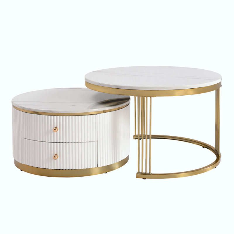 Nesting Coffee Table