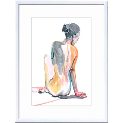 Traditional Painting Print
