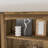 71'' Tall Standard Bookcase With 2 Drawers-1090475634
