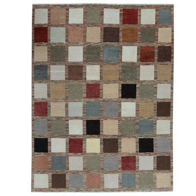 Patchwork Area Rug