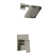 Zendo™ Pressure Balance Shower System with 1 Function