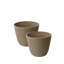 Ensemble de pots à fleurs en tibétain Tahmina-2142814034-2070182450-2070182449