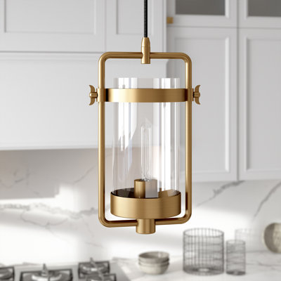 Orion 1 - Light Single Pendant