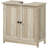 23.6" Bathroom Vanity with Storage