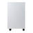 Barakha Accent Cabinet with 5-drawer and 1-cabinet, 26.3'' H X 30.71'' W X 15.98'' D-2010521862