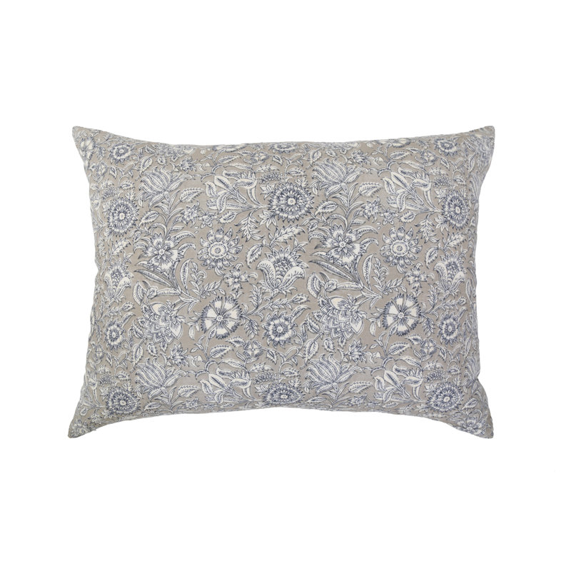 Housse et insert de coussin rectangulaire Brighton