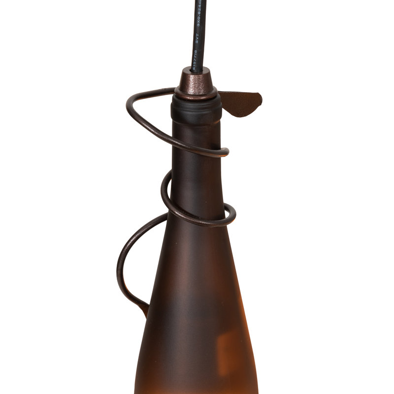 Tuscan 4 - Light Pendant