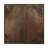 Wood Linear Geometric Black Wall Decor