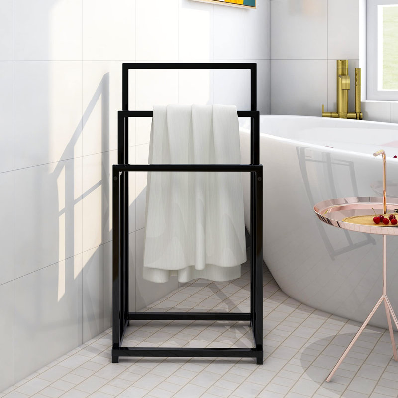 Freestanding Towel Stand