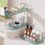 Organisateur de chariot de salle de bain 3 pièces-112899292-112899294