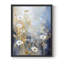 FLORAL Series CCCVII  -Premium Framed Print -Ready to Hang - No Nails Required-417232686-417232680
