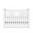 Snowdon Mini Cot Bed  - White