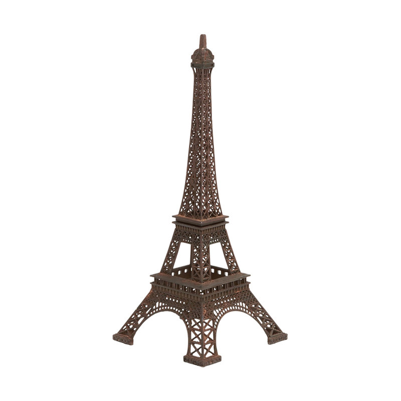 Decorative Object, 12" H x 6" W x 6" D