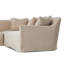 Lowell Modular 3 - Piece Slipcover Sectional