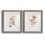 «Blush Sweetly I», ensemble de 2 reproductions d'art-282728386-391086767
